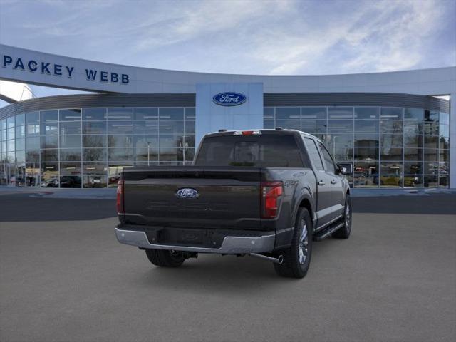 new 2025 Ford F-150 car, priced at $56,791