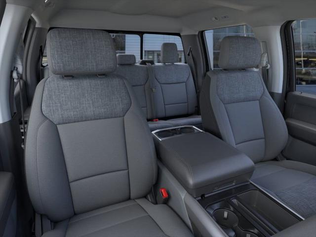 new 2025 Ford F-150 car, priced at $56,791