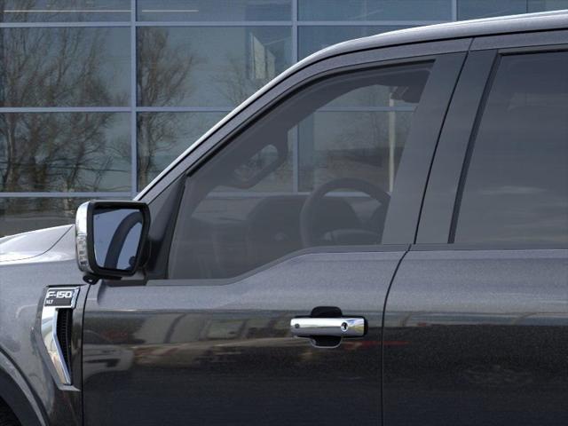 new 2025 Ford F-150 car, priced at $56,791