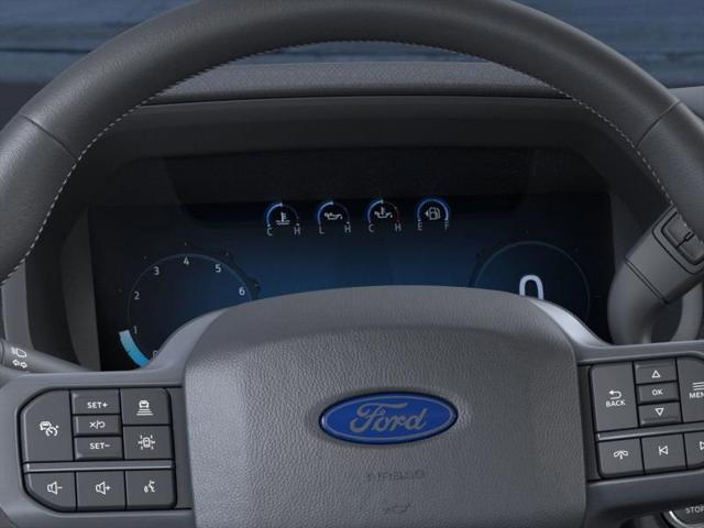 new 2025 Ford F-150 car, priced at $56,791