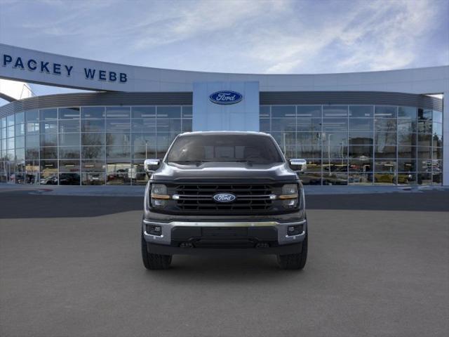 new 2025 Ford F-150 car, priced at $55,291