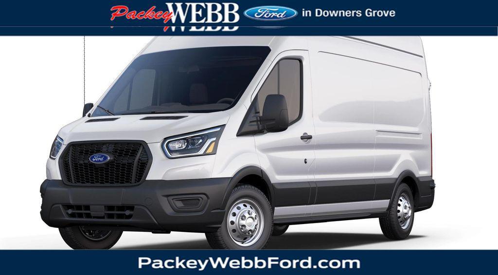 new 2024 Ford Transit-350 car, priced at $54,665