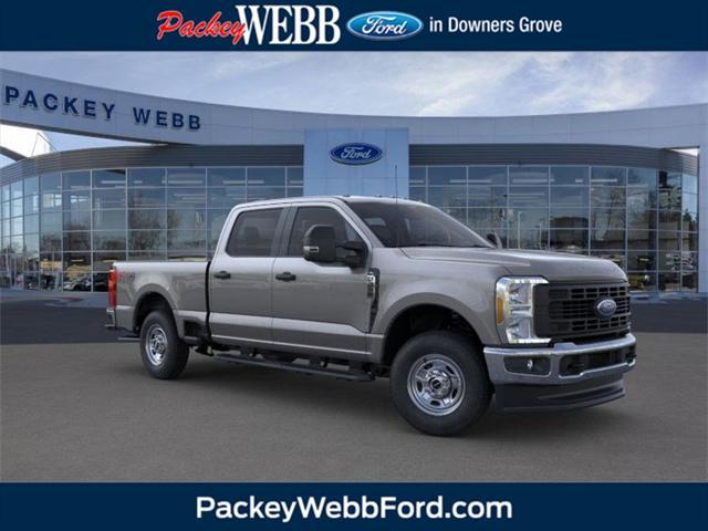 new 2024 Ford F-350 car, priced at $51,979