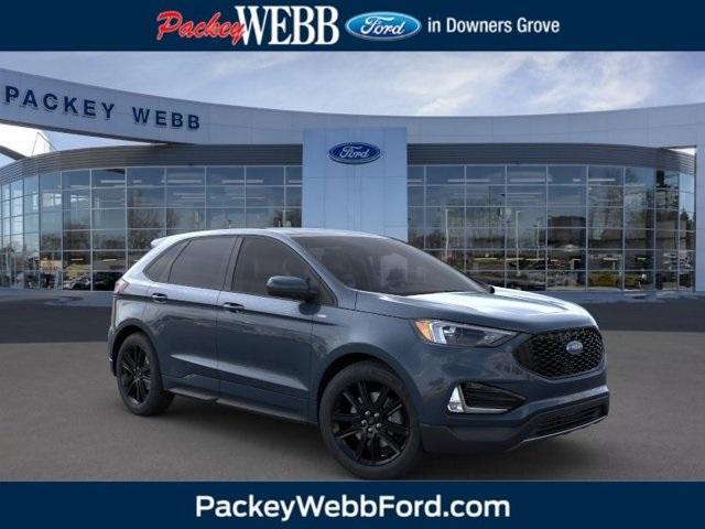 new 2024 Ford Edge car, priced at $46,380