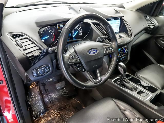 used 2019 Ford Escape car, priced at $19,250