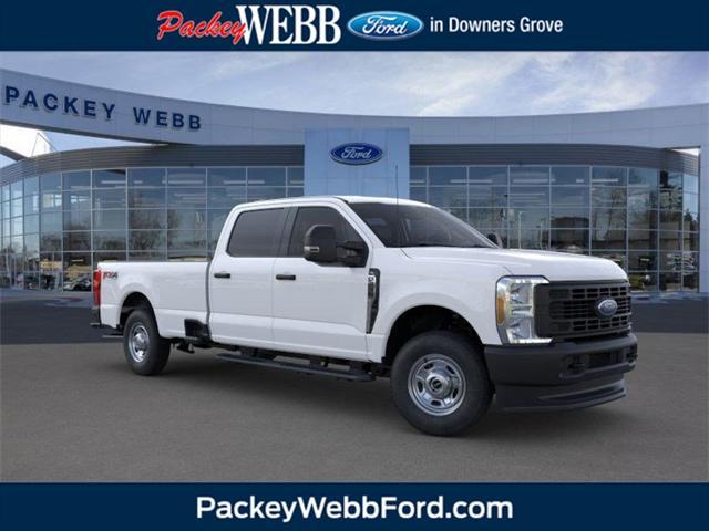 new 2025 Ford F-250 car, priced at $55,610