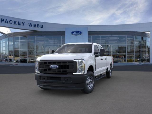 new 2025 Ford F-250 car, priced at $55,610