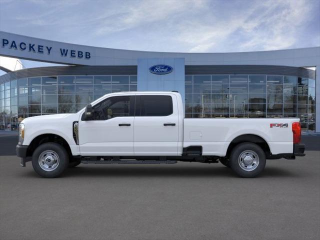 new 2025 Ford F-250 car, priced at $55,610