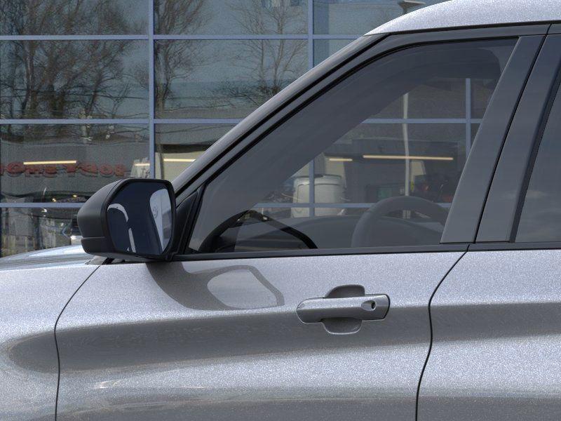 new 2025 Ford Explorer car, priced at $46,955