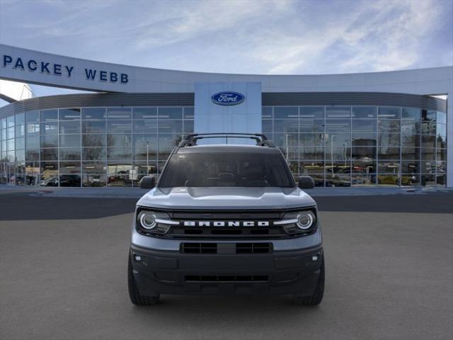 new 2024 Ford Bronco Sport car, priced at $36,132