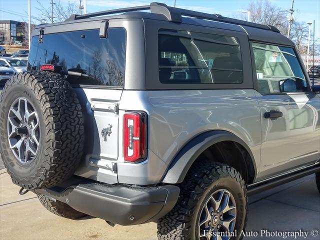 used 2024 Ford Bronco car, priced at $52,500