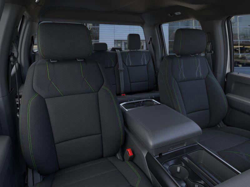 new 2025 Ford F-150 car, priced at $47,410