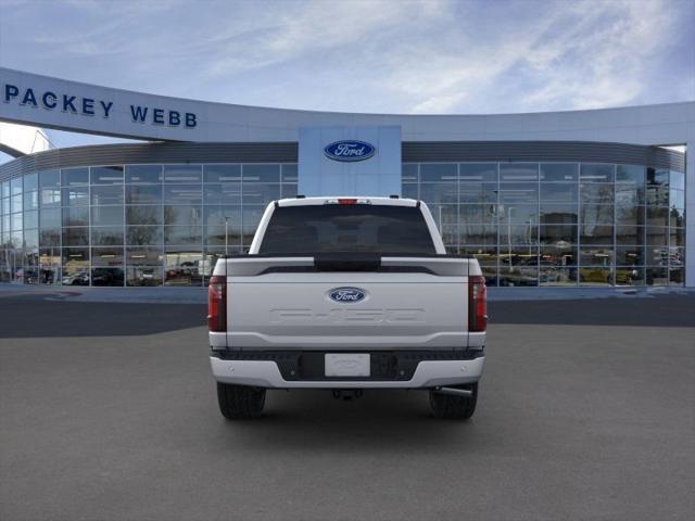 new 2025 Ford F-150 car, priced at $48,660