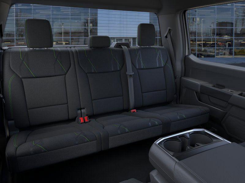new 2025 Ford F-150 car, priced at $47,410