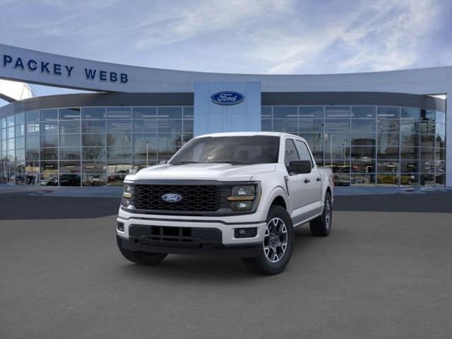 new 2025 Ford F-150 car, priced at $48,660