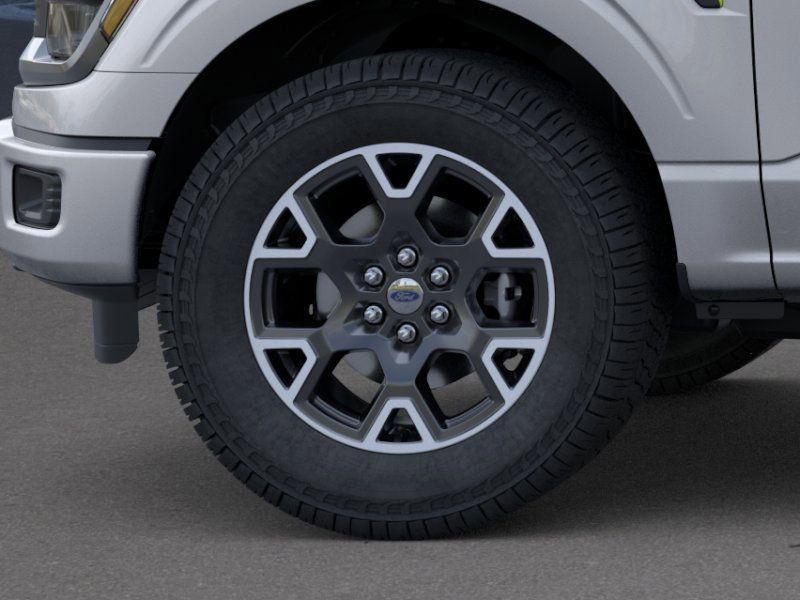 new 2025 Ford F-150 car, priced at $47,410