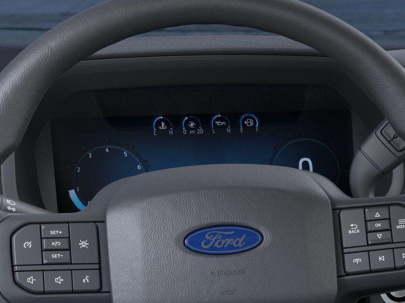 new 2025 Ford F-150 car, priced at $47,410