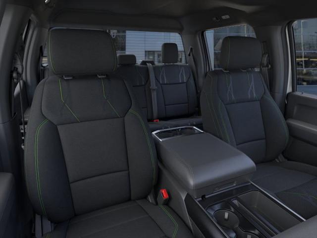 new 2025 Ford F-150 car, priced at $48,660