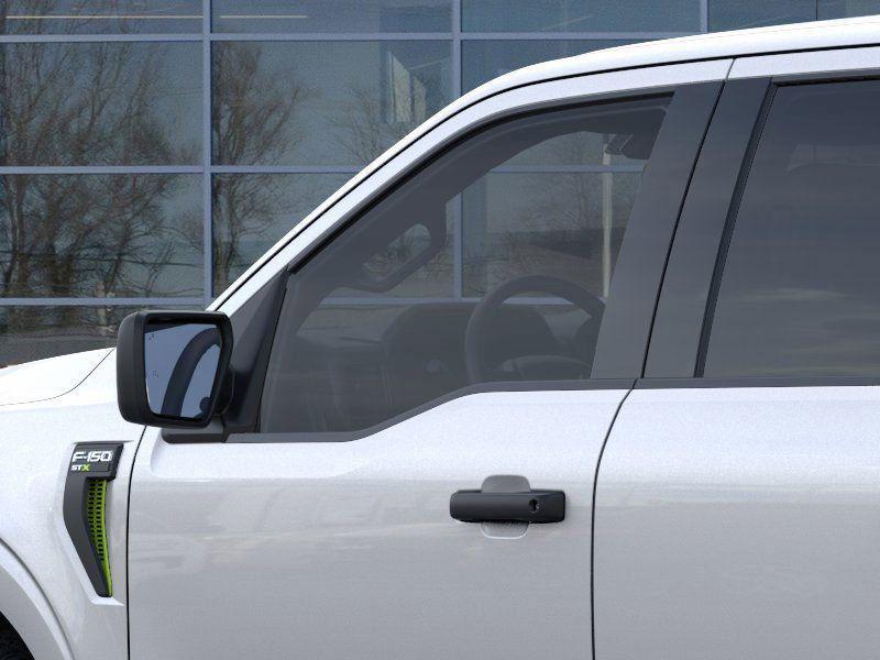 new 2025 Ford F-150 car, priced at $47,410