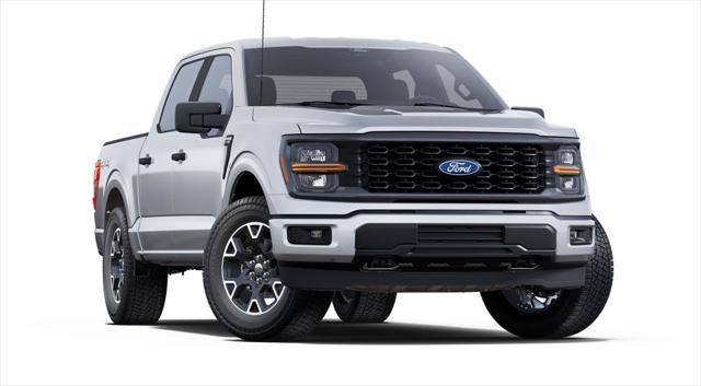 new 2025 Ford F-150 car, priced at $51,660