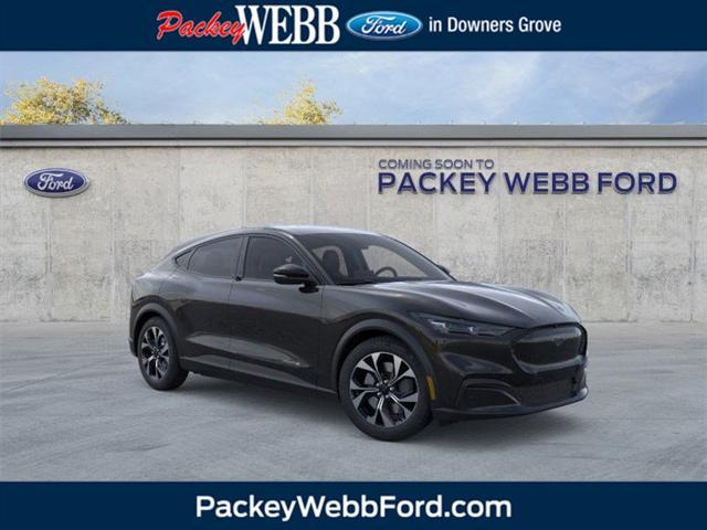 new 2025 Ford Mustang Mach-E car, priced at $45,640