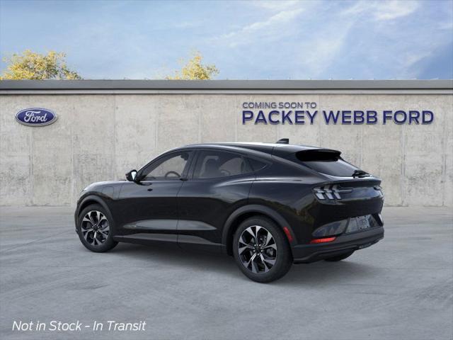 new 2025 Ford Mustang Mach-E car, priced at $45,640