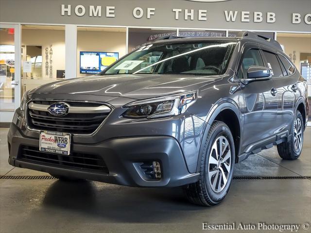 used 2022 Subaru Outback car, priced at $25,700