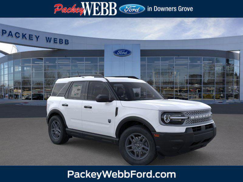 new 2025 Ford Bronco Sport car, priced at $32,495