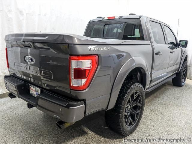 used 2023 Ford F-150 car, priced at $98,738
