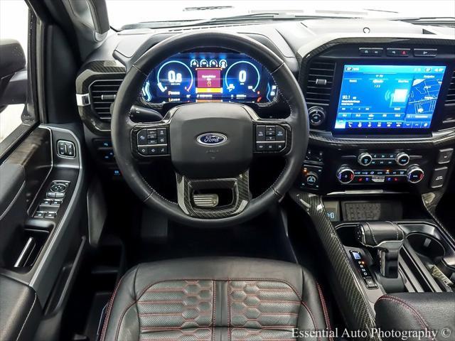 used 2023 Ford F-150 car, priced at $98,738