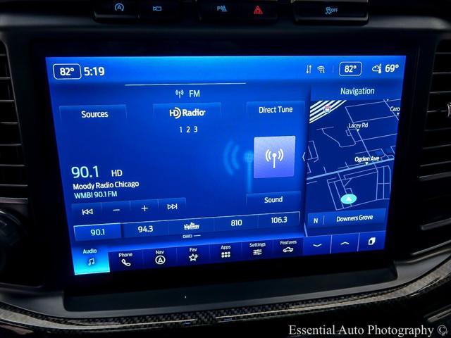 used 2023 Ford F-150 car, priced at $98,738