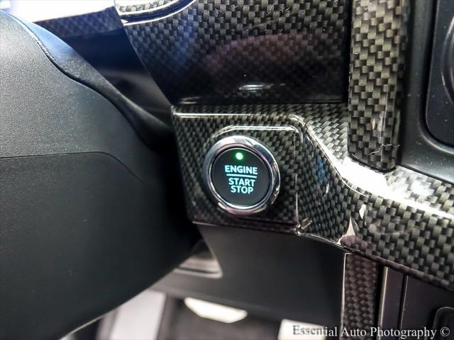 used 2023 Ford F-150 car, priced at $98,738