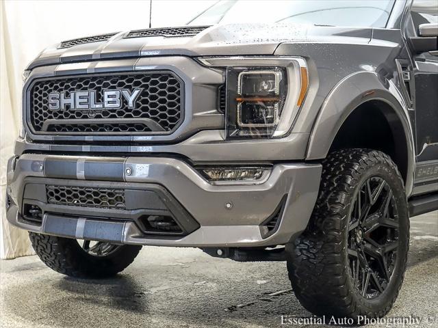 used 2023 Ford F-150 car, priced at $98,738