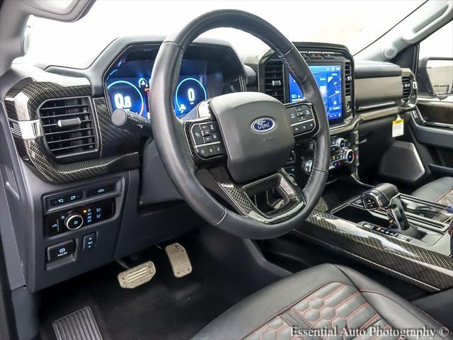 used 2023 Ford F-150 car, priced at $98,738