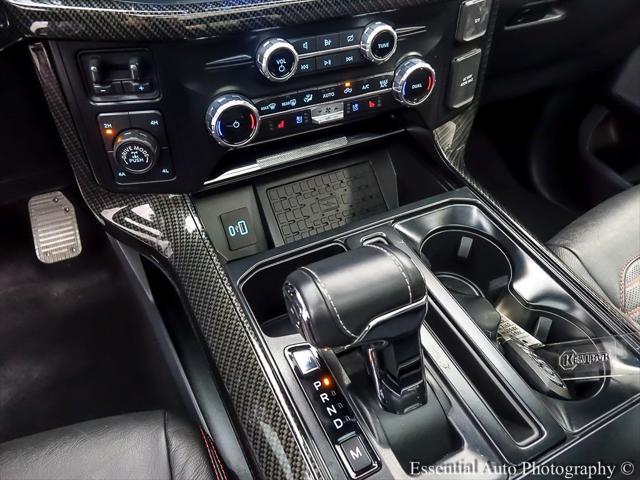 used 2023 Ford F-150 car, priced at $98,738
