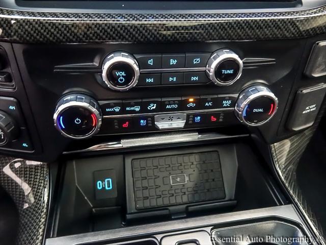 used 2023 Ford F-150 car, priced at $98,738