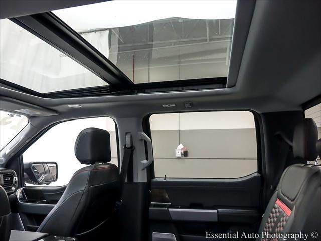 used 2023 Ford F-150 car, priced at $98,738