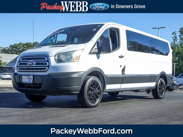 used 2015 Ford Transit-350 car, priced at $41,000