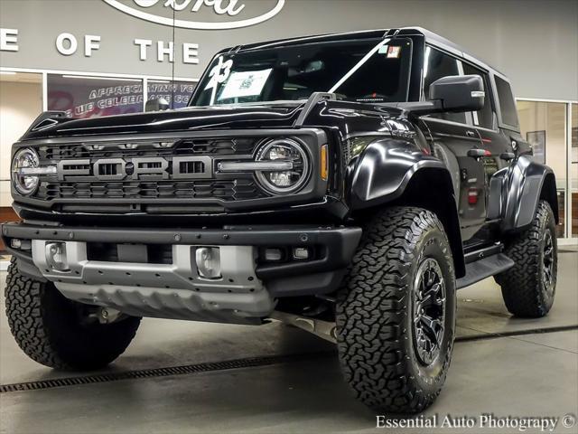 used 2023 Ford Bronco car, priced at $74,595