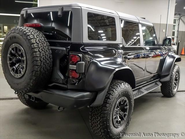 used 2023 Ford Bronco car, priced at $74,595