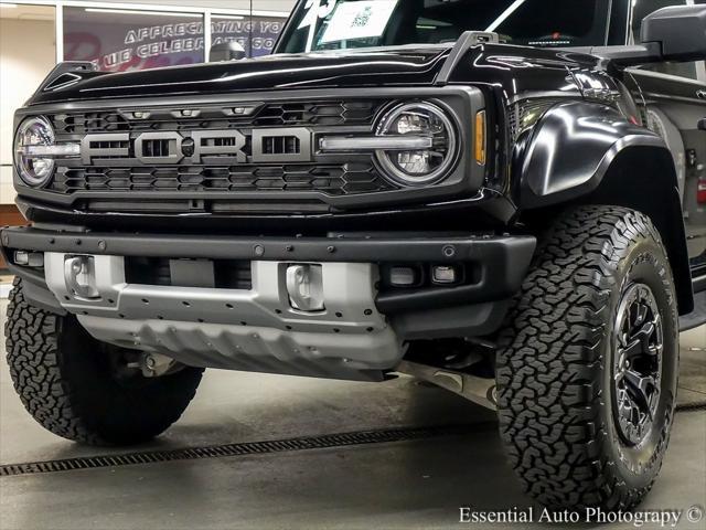 used 2023 Ford Bronco car, priced at $74,595