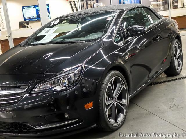 used 2016 Buick Cascada car, priced at $24,900