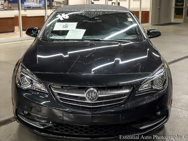 used 2016 Buick Cascada car, priced at $24,900