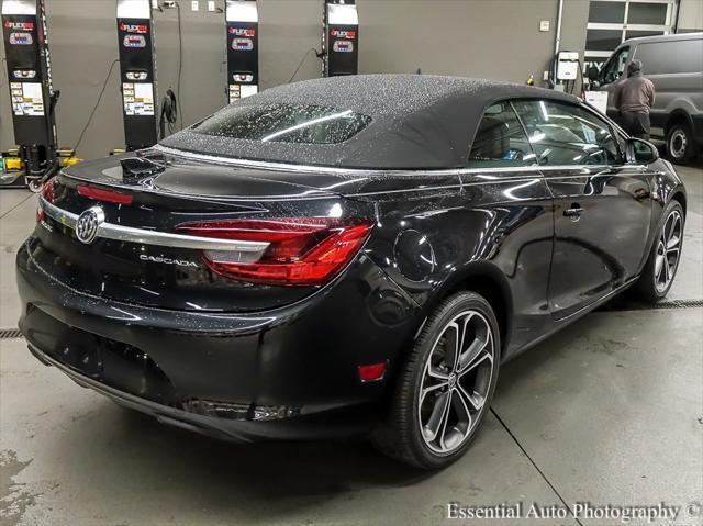 used 2016 Buick Cascada car, priced at $24,900