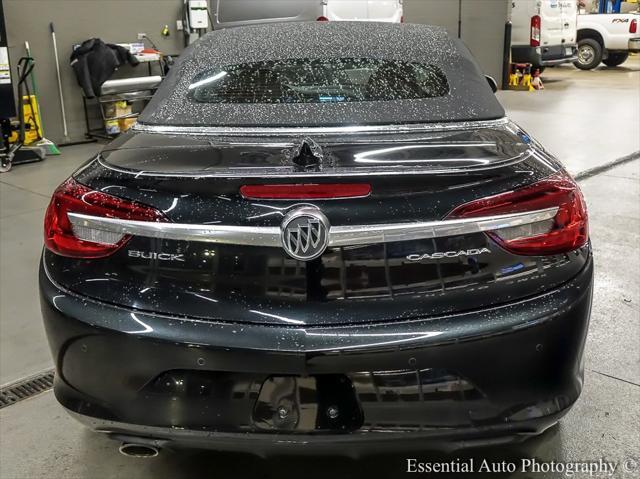 used 2016 Buick Cascada car, priced at $24,900