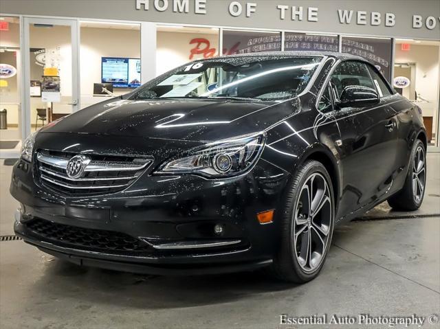 used 2016 Buick Cascada car, priced at $24,900