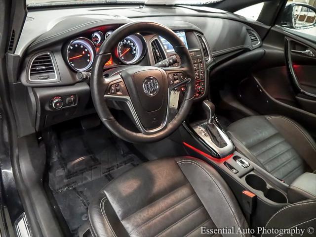 used 2016 Buick Cascada car, priced at $24,900