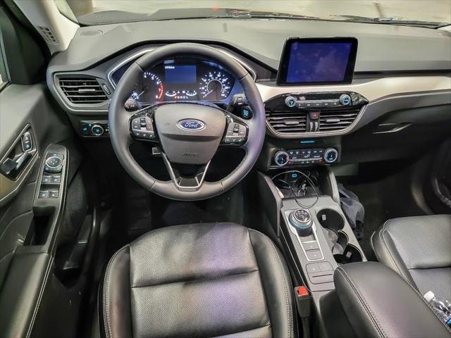 used 2022 Ford Escape car, priced at $26,795