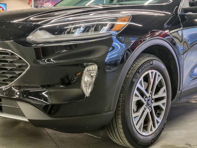 used 2022 Ford Escape car, priced at $26,795