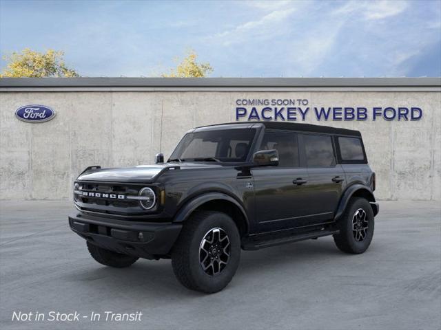 new 2024 Ford Bronco car, priced at $49,539